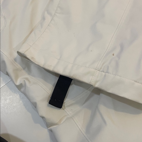 Women’s Spider Snow White Ski Pants Sz10  New - Picture 6 of 7